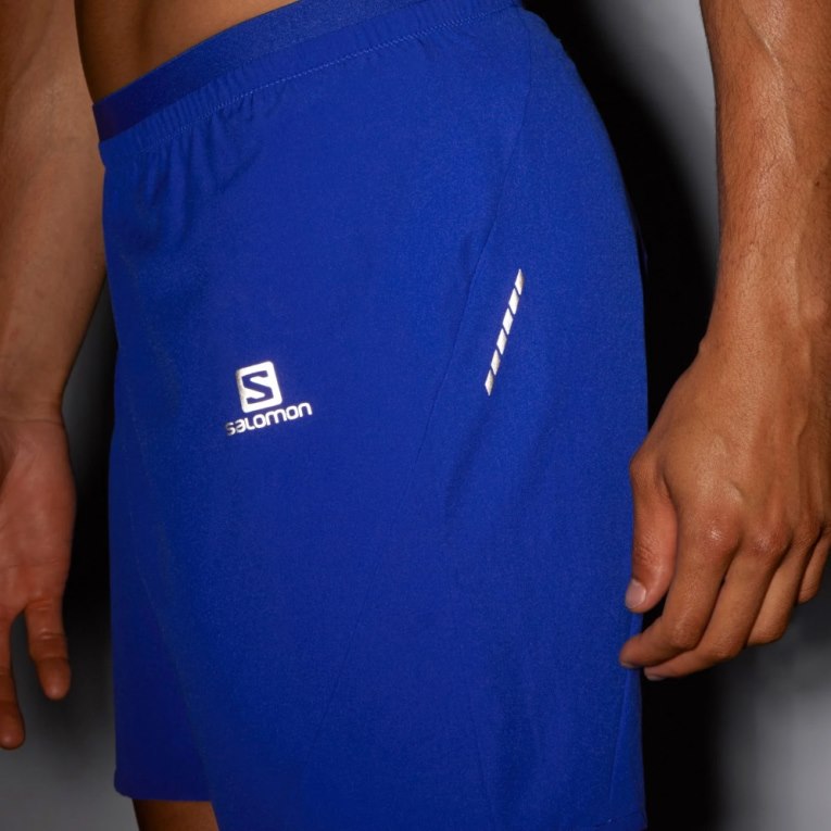 Blue Salomon Cross 7'' Men's Shorts | IE YF3502